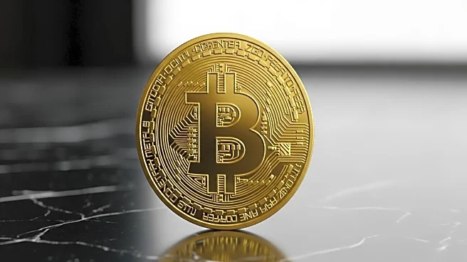 Bitcoin's 12% Pullback: Strategic Entry Point Amid Institutional Adoption