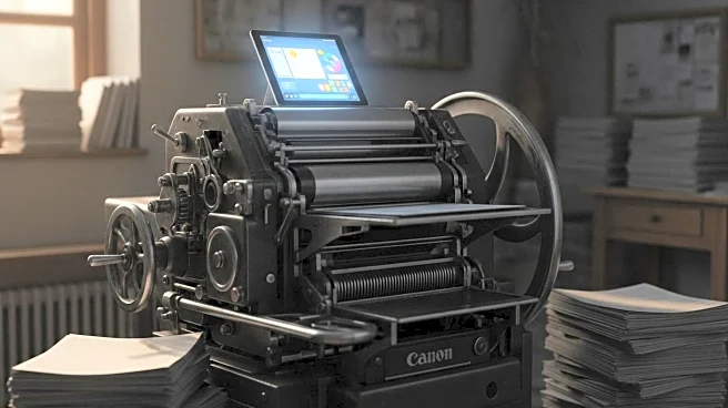 Atlanta Journal-Constitution Transitions to Digital-Only Format, Ending Print Edition