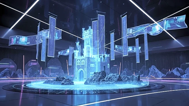Banners  Bastions Launches Mixed Reality Strategy Game on Meta Quest