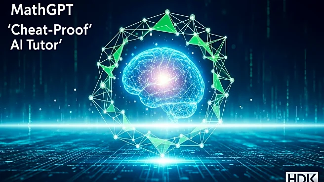 MathGPT Expands 'Cheat-Proof' AI Tutor to Over 50 U.S. Institutions