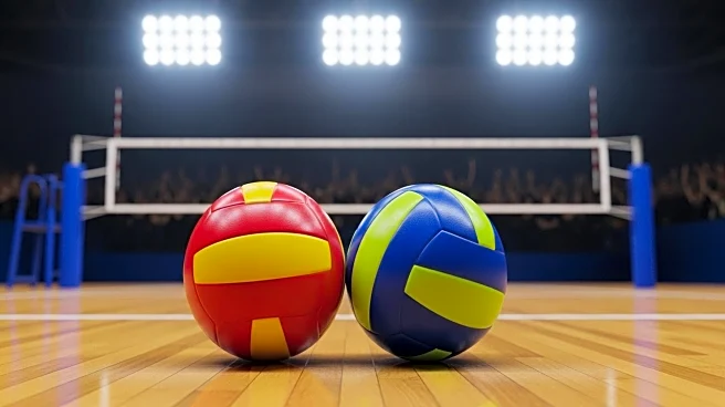 Clarksville High School Volleyball Players Shine in 2025 TSSAA Season