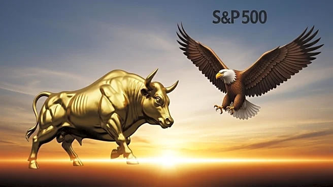 Dow Jones and S 500 Close at Record Highs Amid Nvidia Earnings Report