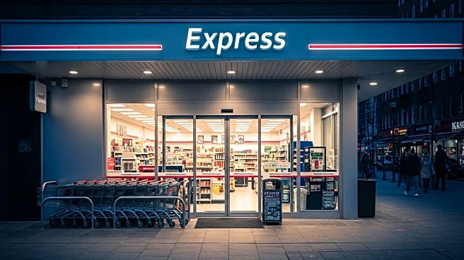 Asda Resumes Express Convenience Store Rollout with 20 New Openings