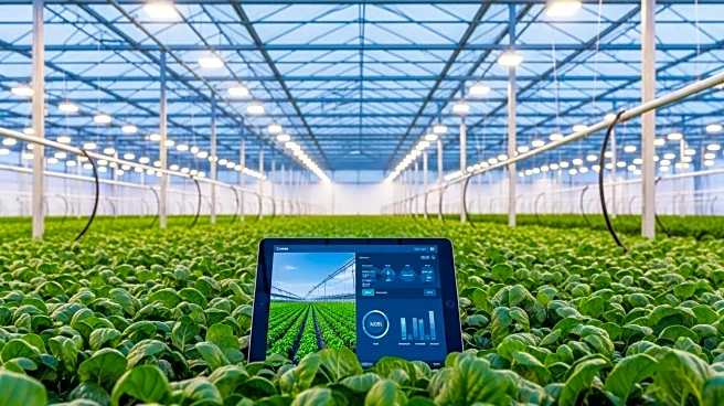 RID LAB Advocates Data-Driven Agriculture to Reduce Losses and Enhance Public Health