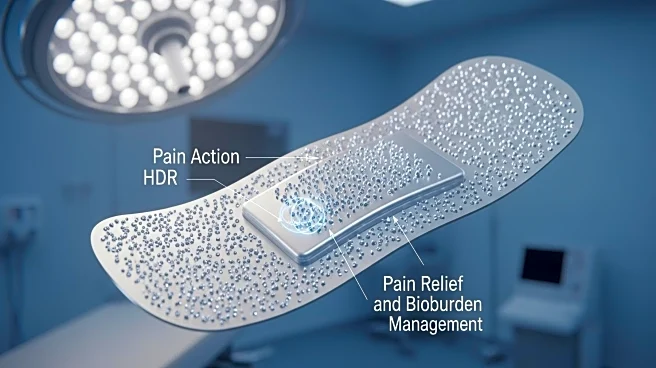 Imbed Biosciences Launches Dual-Action Wound Matrix for Pain Relief and Bioburden Management