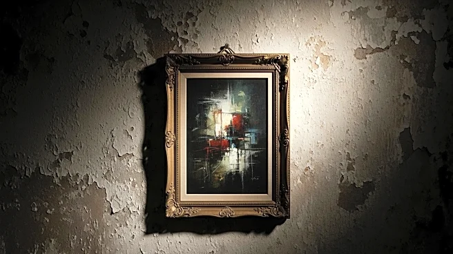Police Investigate Nazi-Looted Painting Found in Argentinian Property Ad