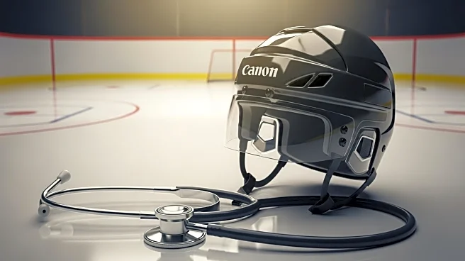 Bruins' Charlie McAvoy Provides Positive Injury Update, Boosting Team Morale