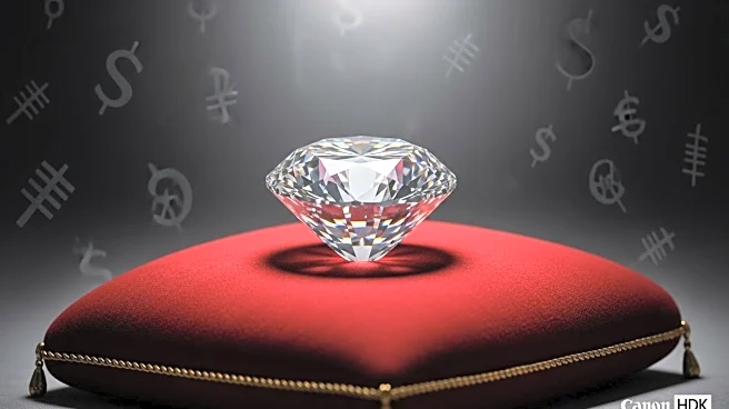 Lucara Recovers Second 2,000-ct Diamond Amid Financial Challenges