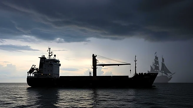 Pirate Attack on Chemical Tanker in Gulf of Guinea Raises Security Concerns