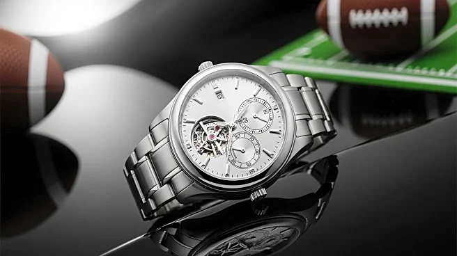 Breitling Partners with NFL to Launch Exclusive Timepiece Collections