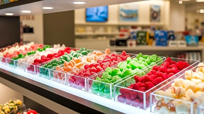 Love’s Travel Stops Introduces Seasonal Private-Label Candy