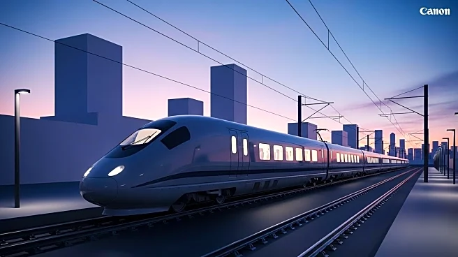 Amtrak Launches NextGen Acela High-Speed Train, Enhancing Travel Experience in Northeast Corridor