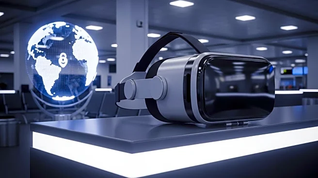 Exeter Airport Launches Cutting-Edge Virtual Tour to Enhance Accessibility