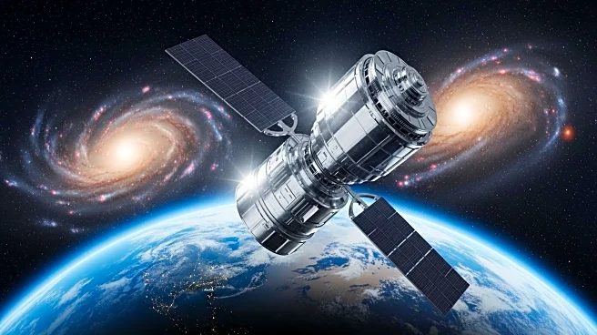Arlington Facilitates E-Space's Satellite Manufacturing Plant Development