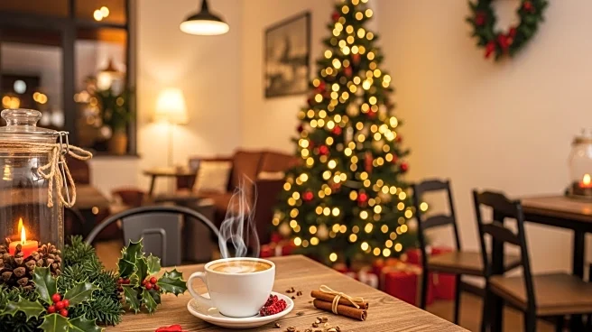 Costa Coffee Engages Mother Design for Christmas Ad Campaign Adaptation