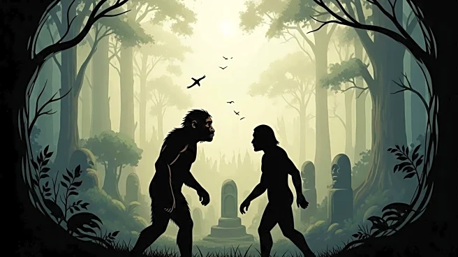 Neanderthals and Homo sapiens Interbreeding May Have Occurred 100,000 Years Earlier