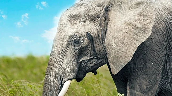 Kenyan Tourist's Beer Incident with Elephant Sparks Conservation Debate