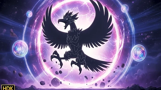 Mega Hawlucha Debuts in Pokémon Legends: Z-A with Special Event