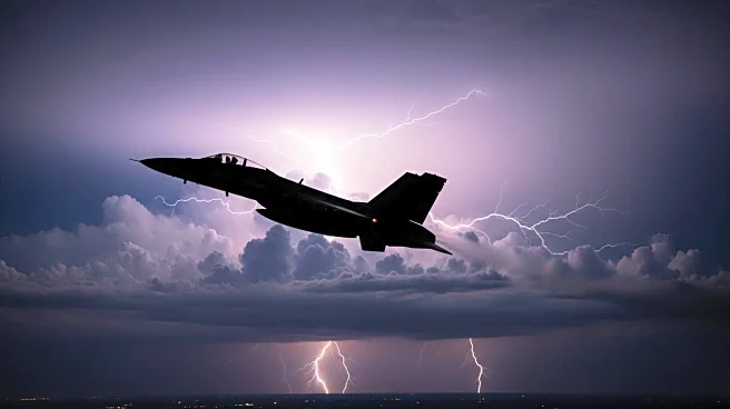 Israeli Air Force Conducts Strikes on Houthi Targets in Sanaa Amid Tensions