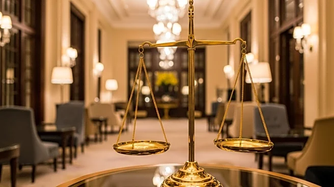 Hotel Industry Shifts Focus to Profitability in 2025 Budgeting Strategies