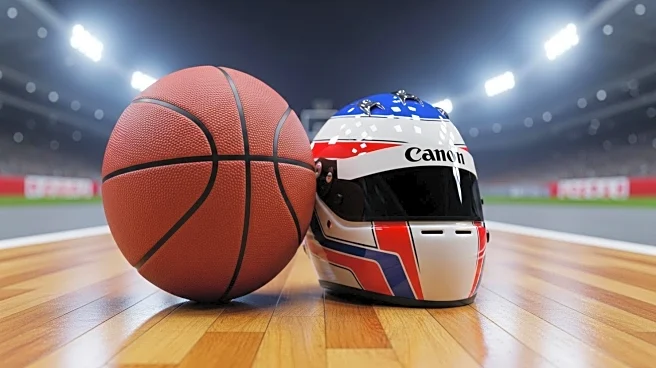 Michael Jordan's Texts Revealed in NASCAR Antitrust Legal Battle