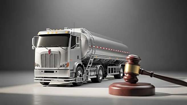 Brazilian Authorities Seize $220 Million in Assets Linked to Criminal Fuel Supply Chain
