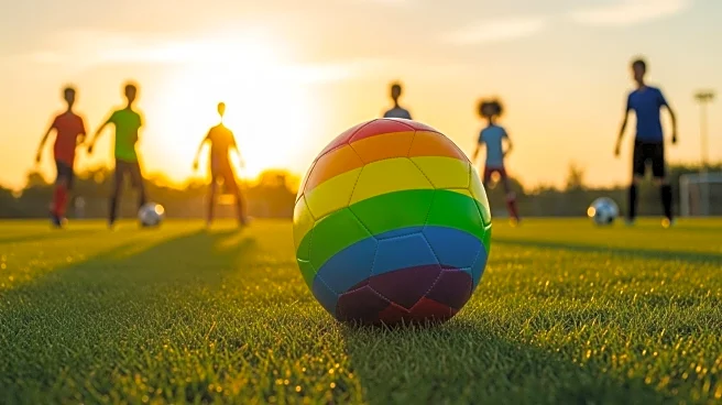 Premier League Disability Football Festivals Empower Young People