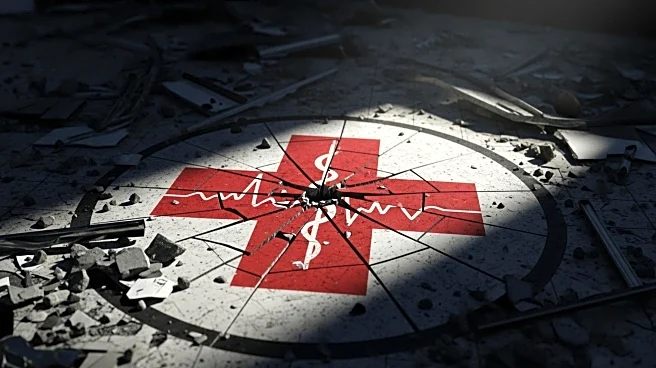 IDF Strikes Gaza's Nasser Hospital Amid International Condemnation
