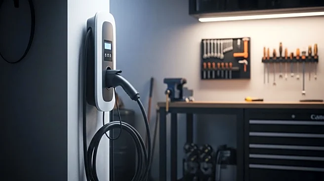 Scottish Government Launches £3,500 Grant for Home EV Charging Solutions