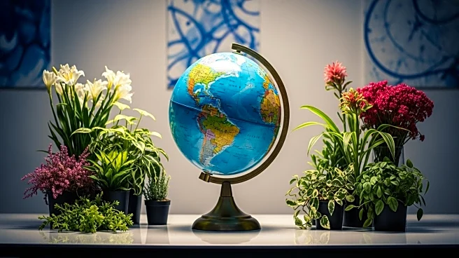 CABI Executive Council Visits Highlight Mission to Tackle Global Challenges