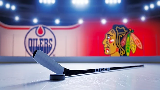 Edmonton Oilers Plan Special Event for Connor Bedard's Visit with Chicago Blackhawks