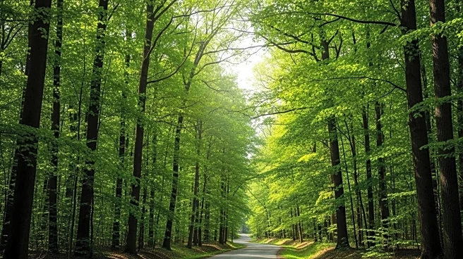 USDA Initiates Public Comment Period for Roadless Rule Rescission Impact Statement