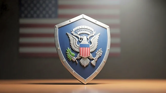 President Trump Cancels Kamala Harris' Extended Secret Service Protection