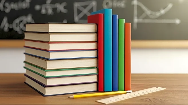 K-12 School Districts Face Lengthy Purchasing Decisions Impacting Educational Material Sales