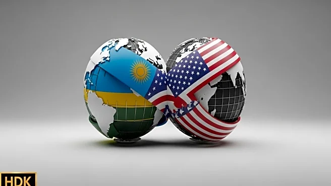Rwanda Receives 7 Deportees from U.S. Under Bilateral Agreement