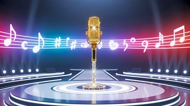 Lionel Richie and Megan Thee Stallion Launch 'KPOPPED' Series to Bridge K-Pop and Western Music