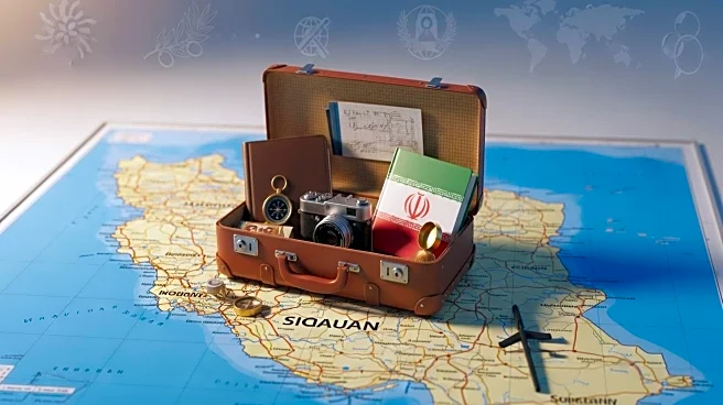 Germany Advises Citizens to Leave Iran Amid Sanctions Concerns