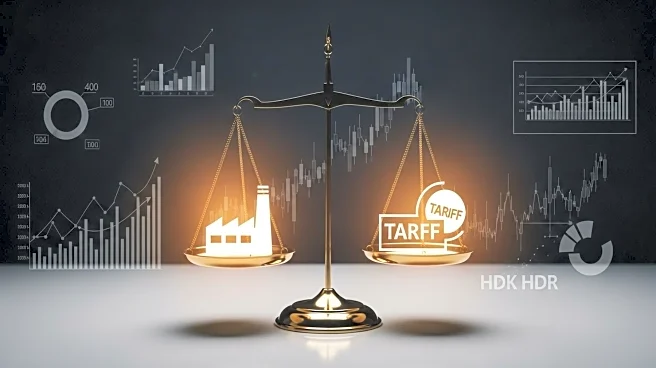Economic Thinktank Report Finds Tariffs Have No Effect on US Manufacturing Employment