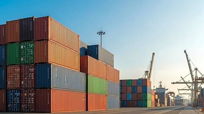 Container Shipping Faces Challenges as SCFI Shows Temporary Recovery