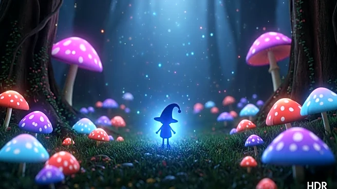 Smurfs Reboot Now Available for Streaming in India Featuring Rihanna and John Goodman