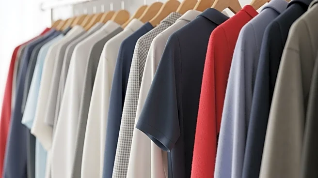 US Shoppers Turn to Thrift Stores Amid Rising Clothing Prices