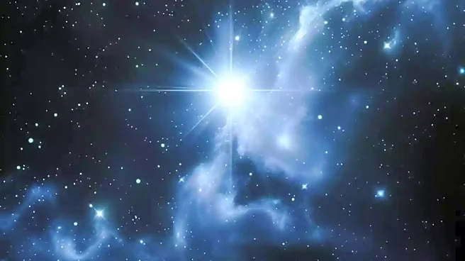 NASA Recognizes AlUla Sky with 'Astronomy Picture of the Day'