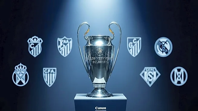 Chelsea Draws Eight Teams for Champions League League Phase