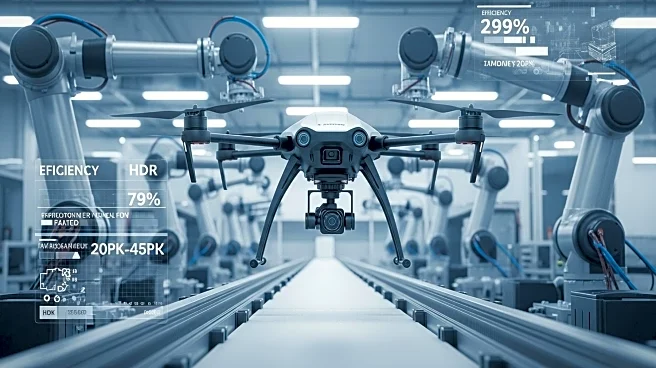 ZenaTech Expands Drone Manufacturing to Enhance US Defense Supply Chain