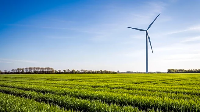 Tesco Launches £10m Green Incentive Program for British Farmers