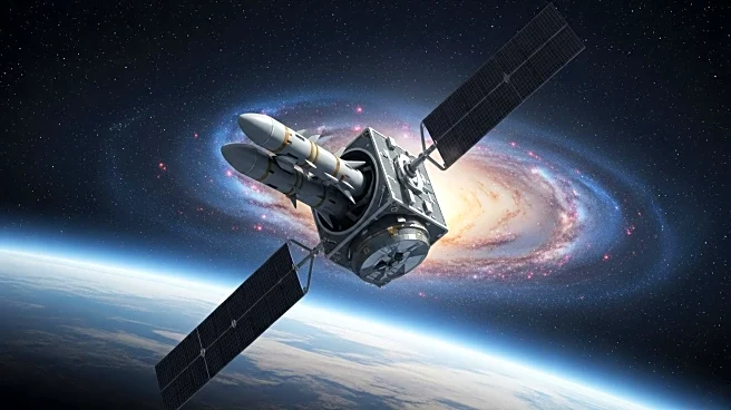 Aurex's Strategic Expansion in Space and Missile Defense