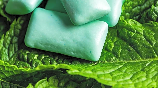Experts Debunk Chewing Gum as a Method for Jawline Enhancement