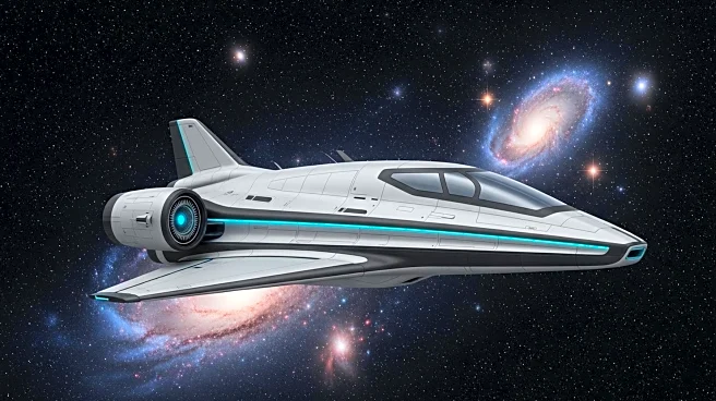 NASA Awards $1.8 Billion Contract to ASCEND Aerospace  Technology