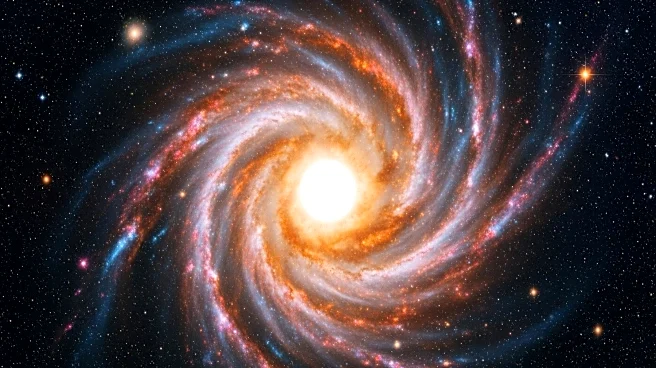Chandra X-ray Observatory Reveals Star's Pre-Explosion Turmoil