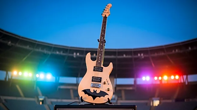 System of a Down Kicks Off Tour at MetLife Stadium with Tribute to Ozzy Osbourne